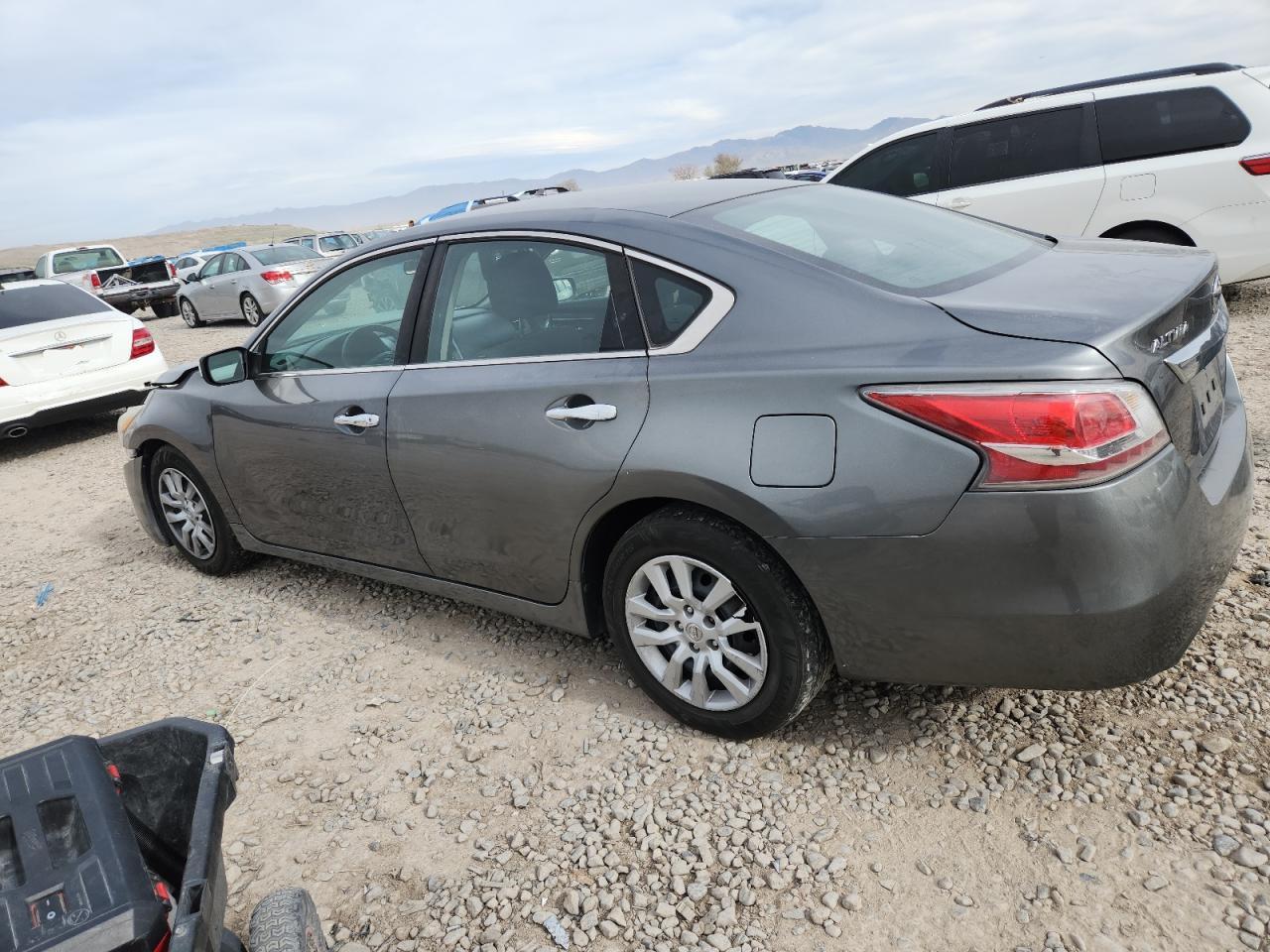 2015 NISSAN ALTIMA