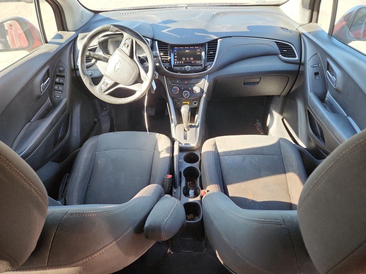 2021 CHEVROLET TRAX