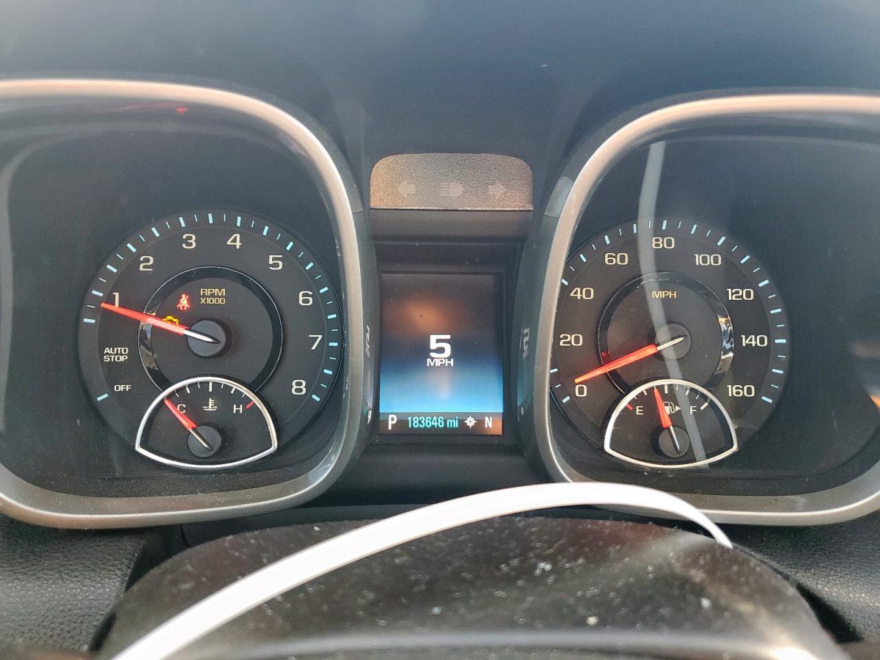 2014 CHEVROLET MALIBU