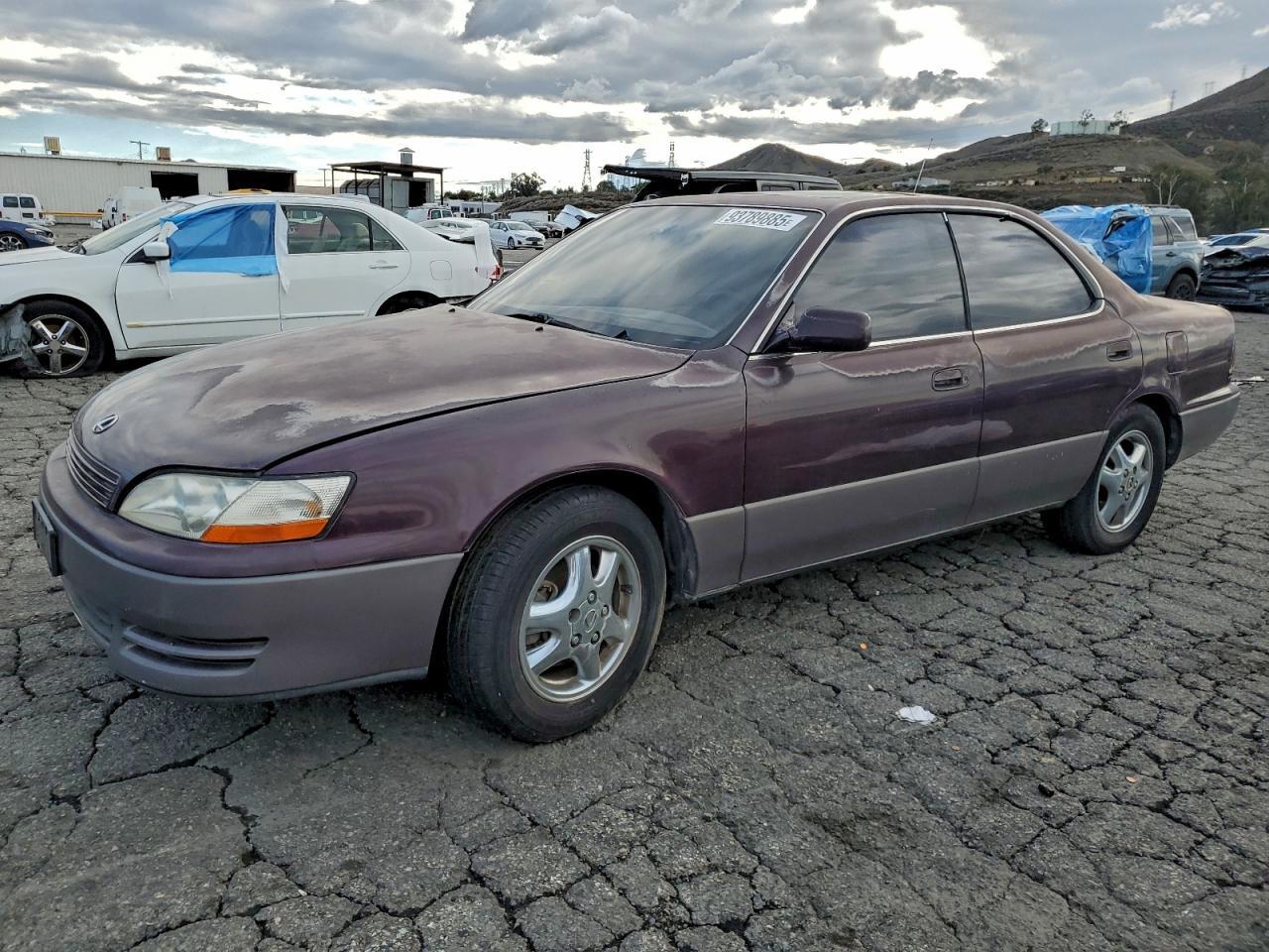 1993 LEXUS Es 300