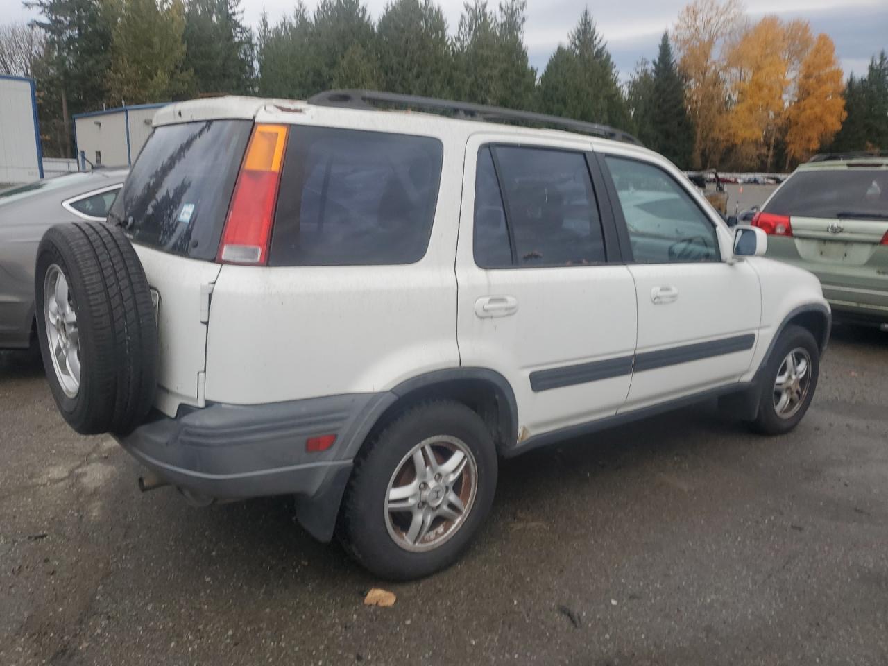 2000 HONDA CR-V