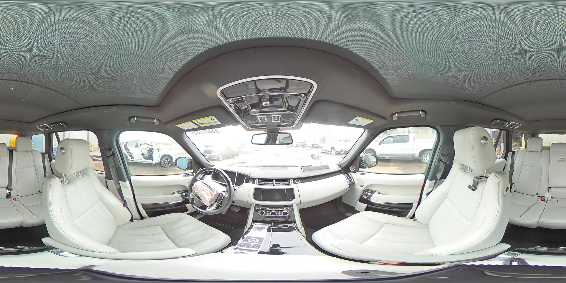 2015 LAND ROVER RANGE ROVER