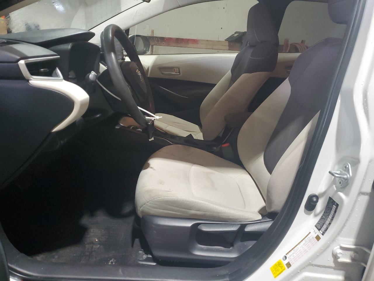 2021 TOYOTA COROLLA