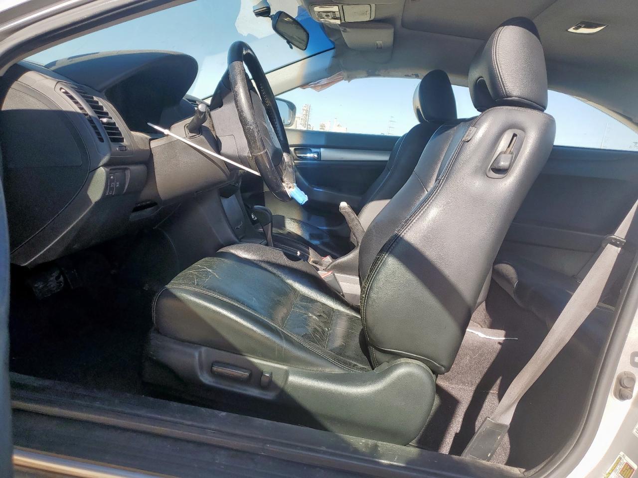 2007 HONDA ACCORD