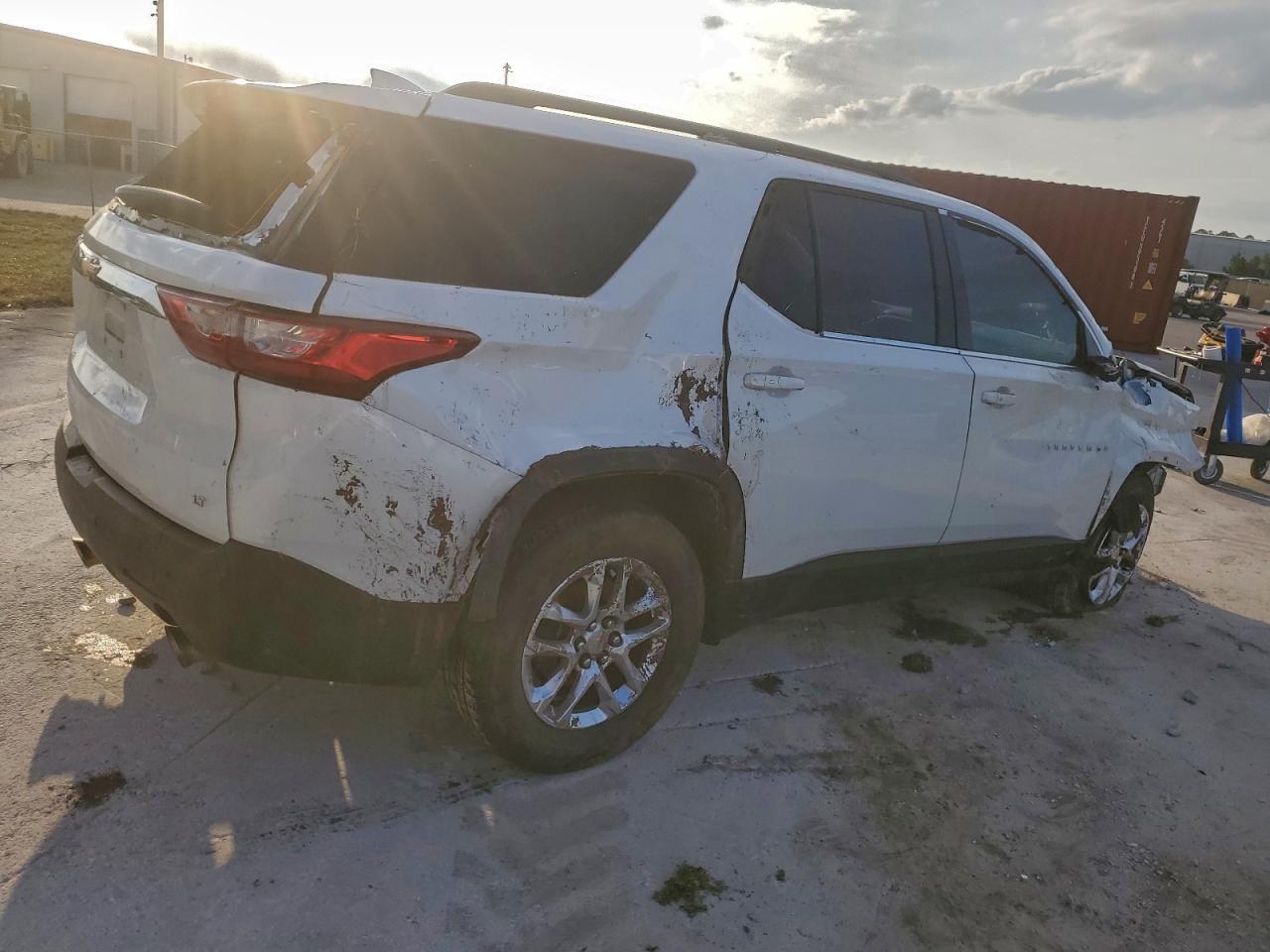 2019 CHEVROLET TRAVERSE