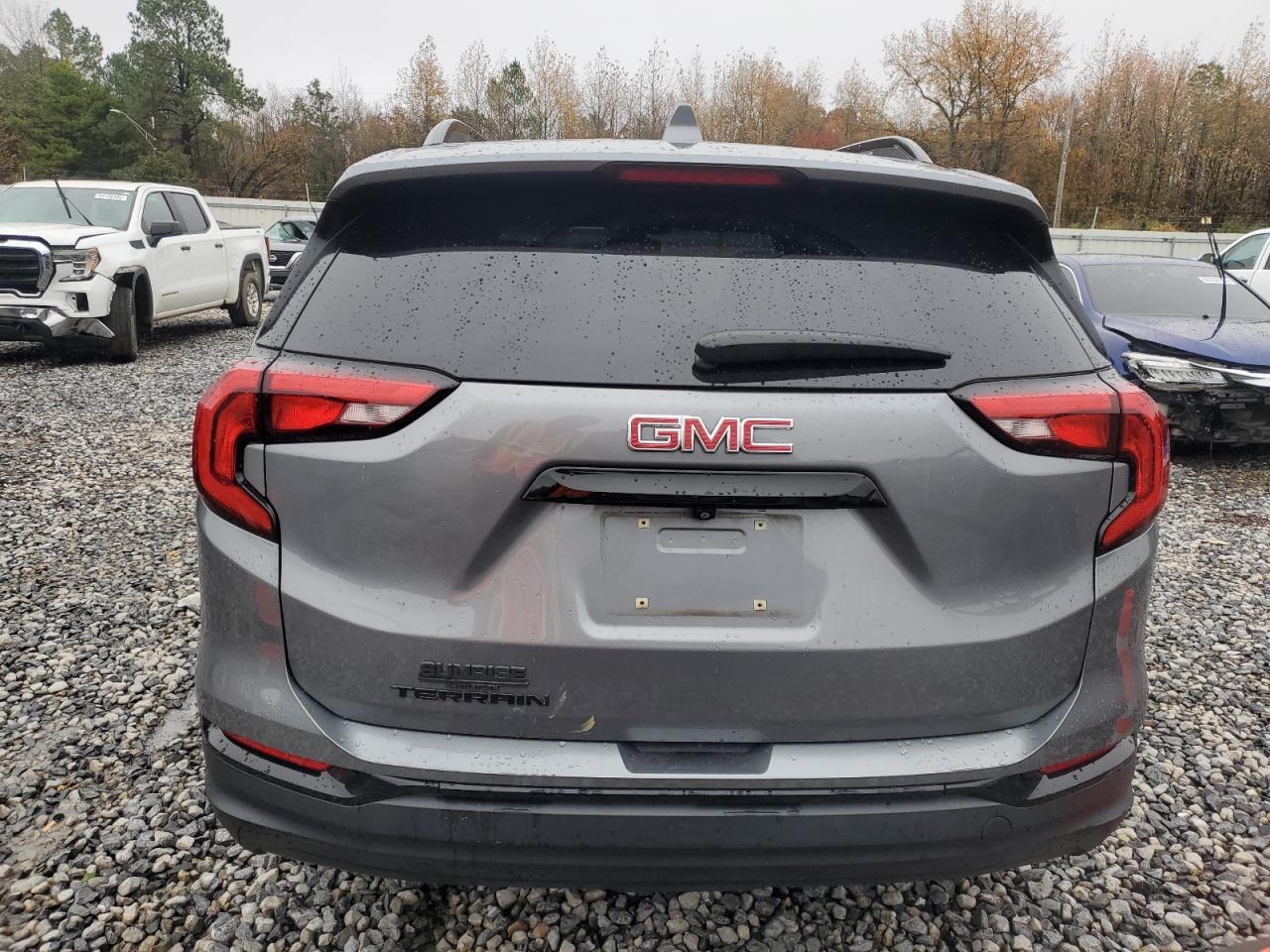 2019 GMC Terrain