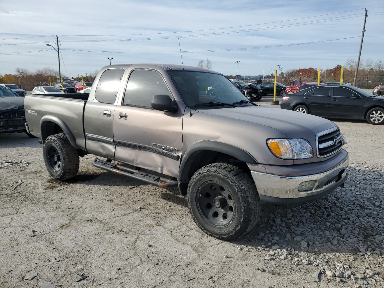 2002 TOYOTA TUNDRA