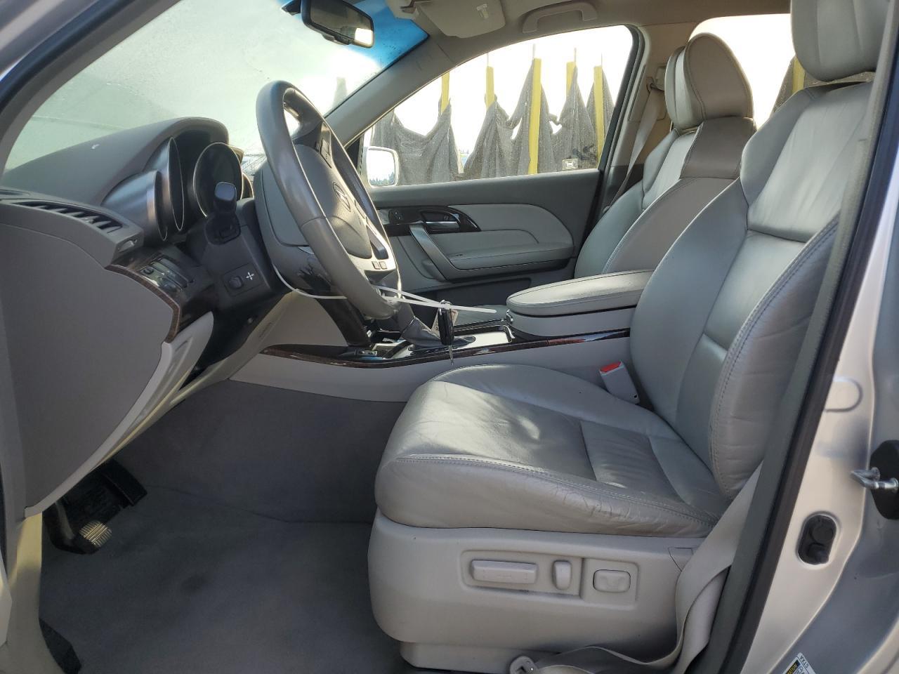 2011 ACURA MDX