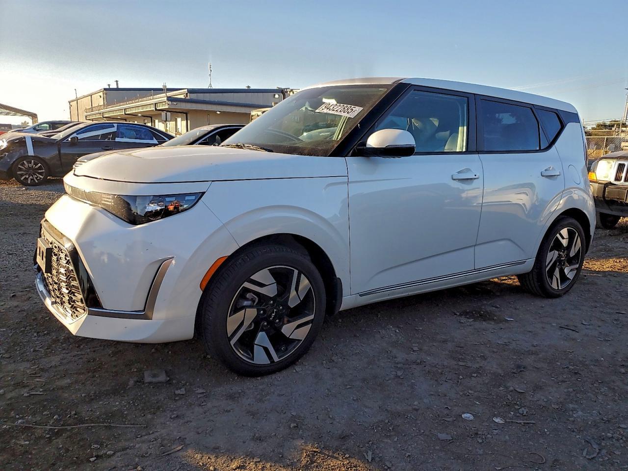 2025 KIA SOUL