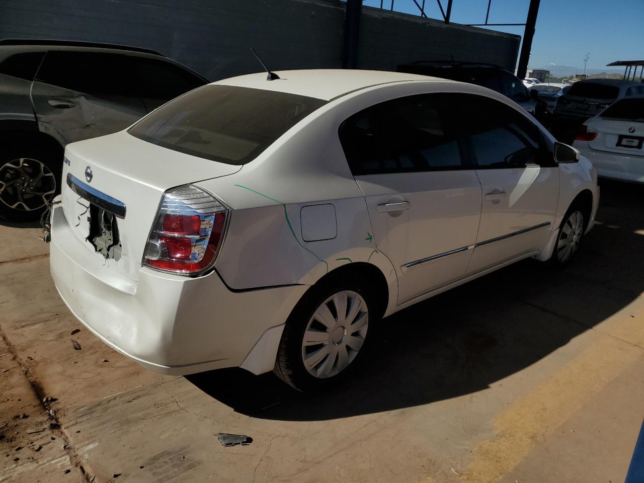 2010 NISSAN SENTRA