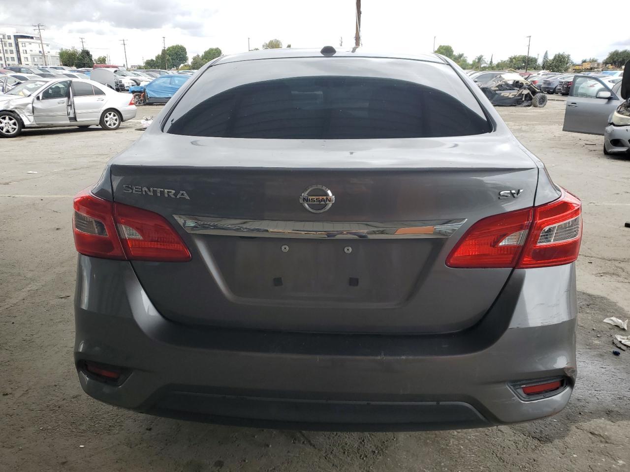 2018 NISSAN SENTRA