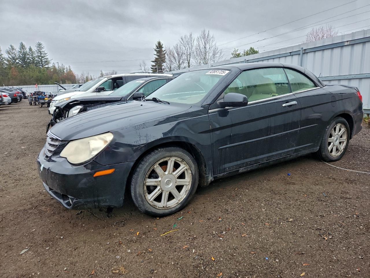 2008 CHRYSLER Sebring