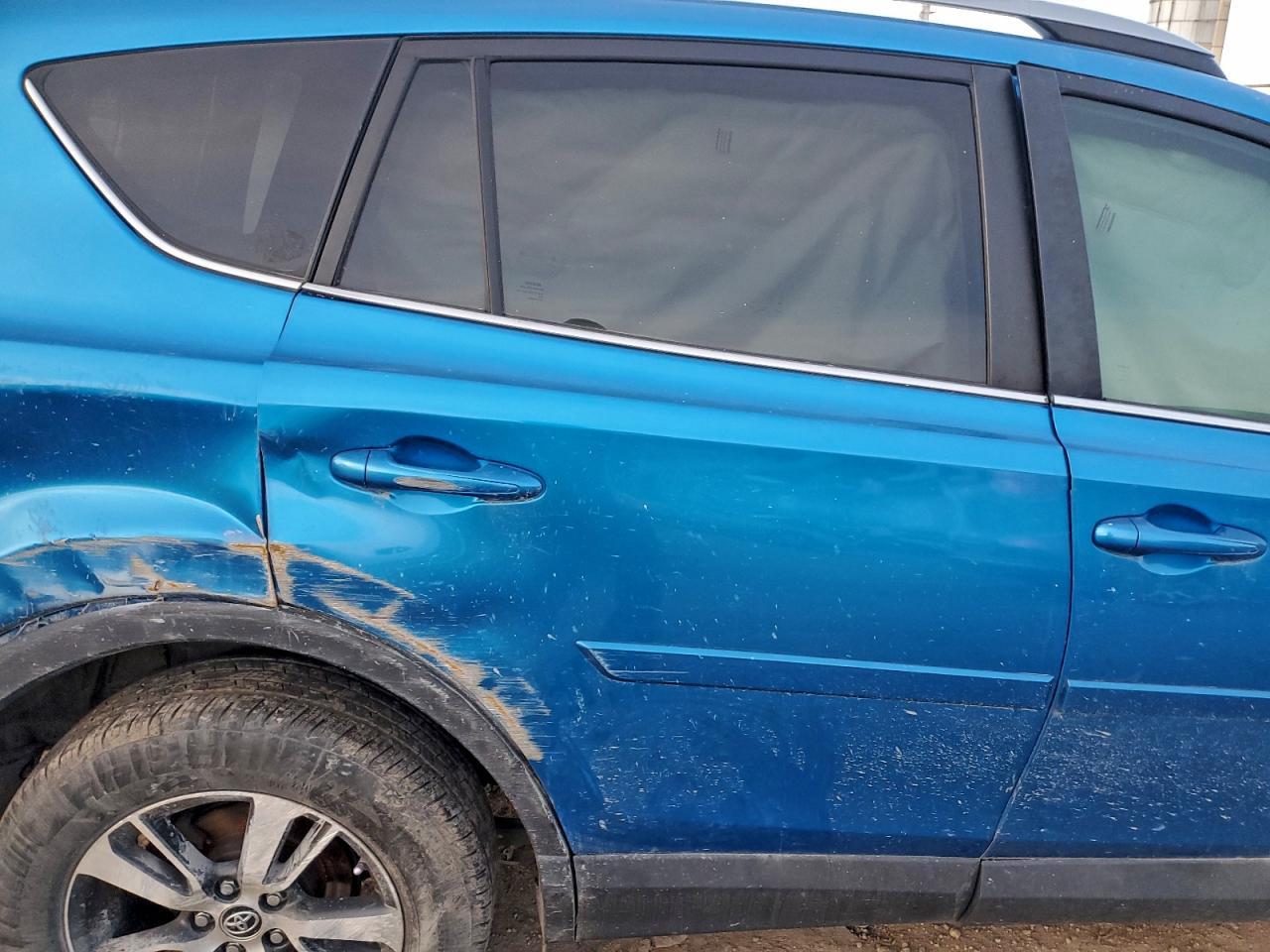2017 TOYOTA RAV4