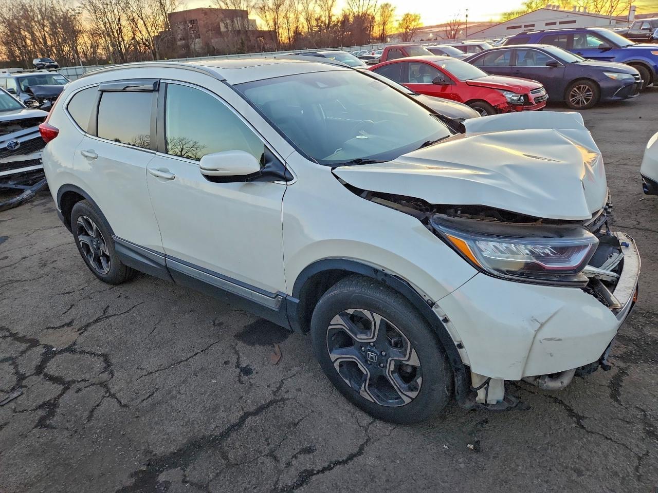 2018 HONDA CR-V
