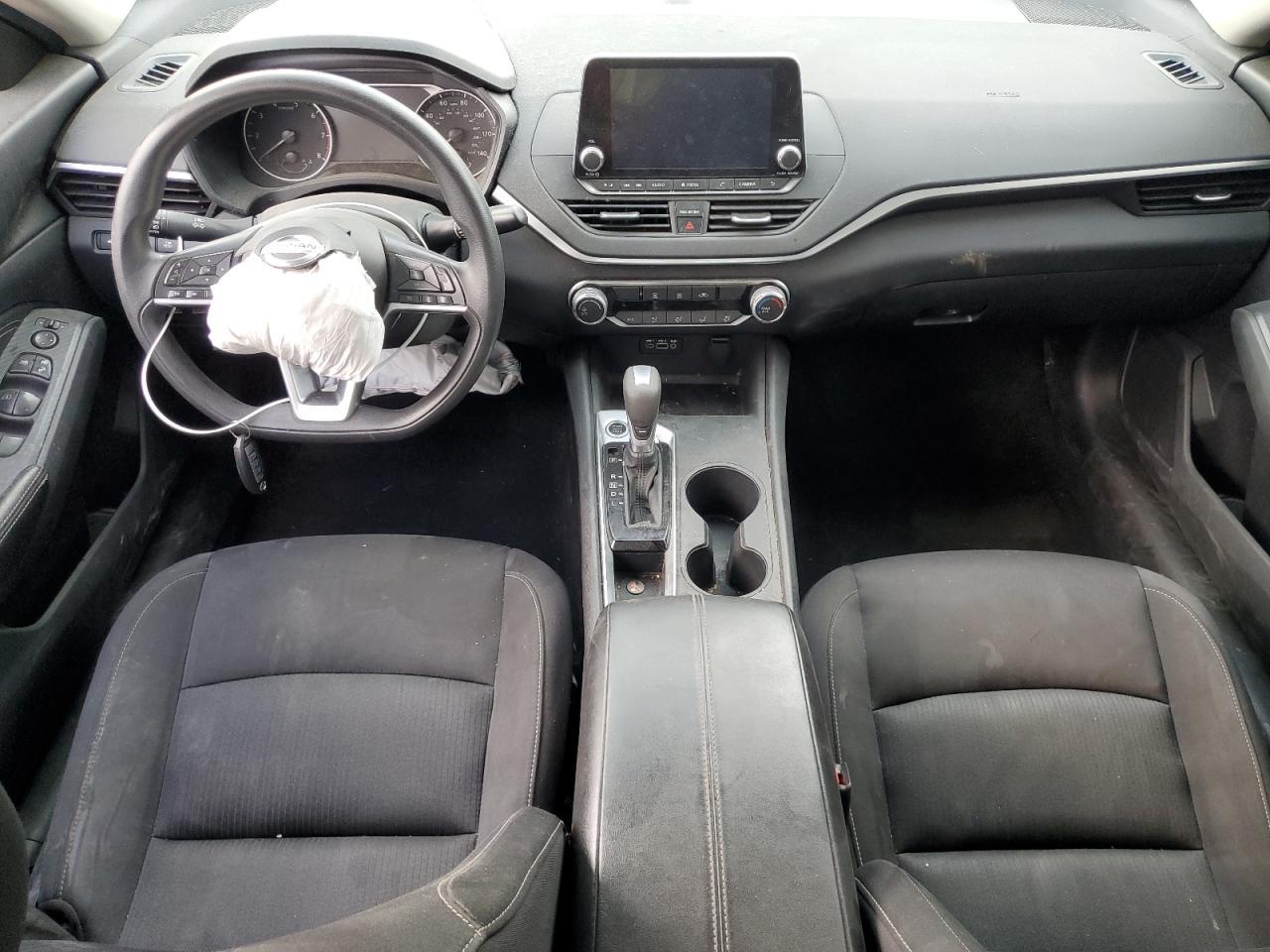 2020 NISSAN ALTIMA
