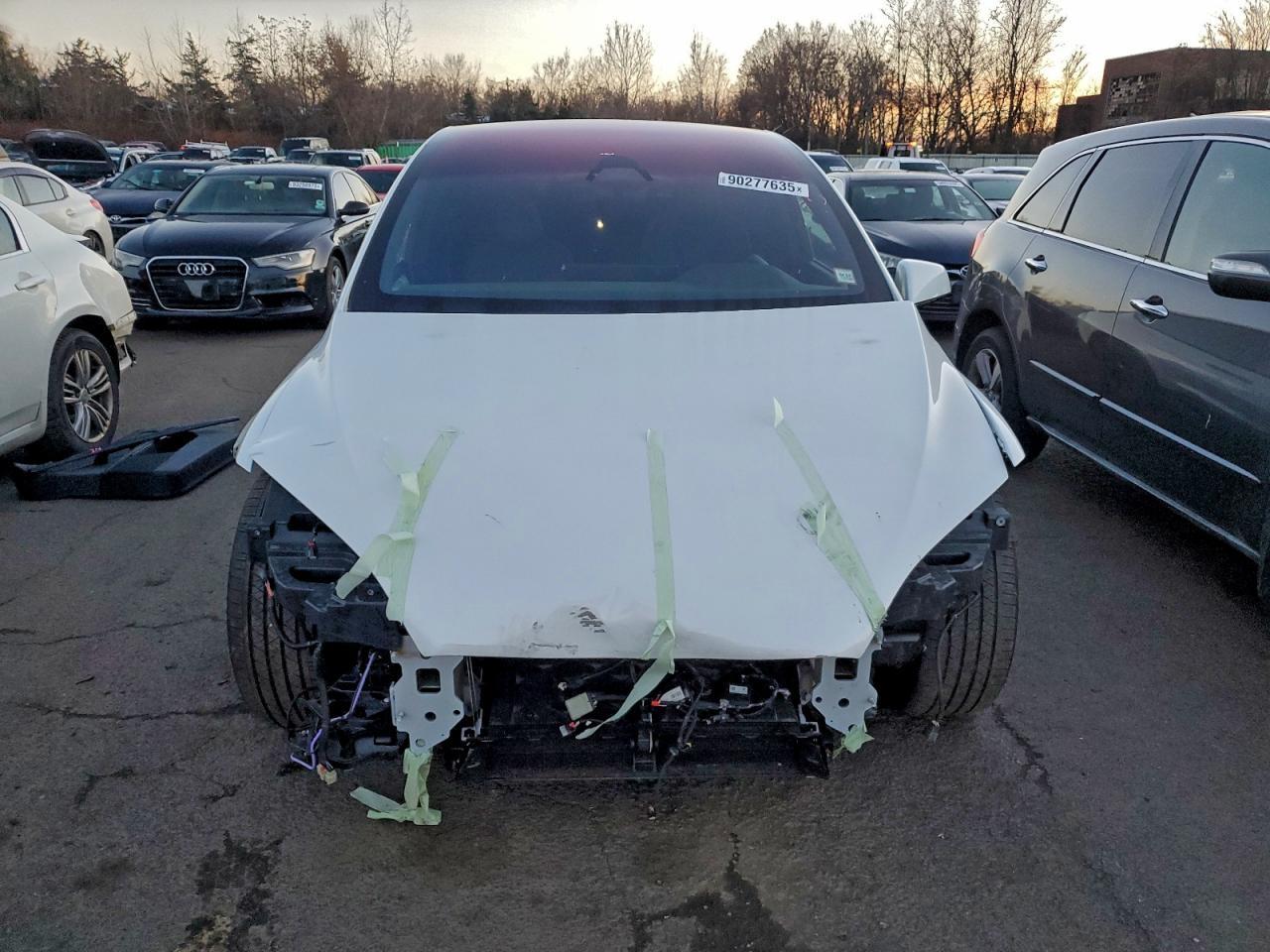 2023 TESLA MODEL X