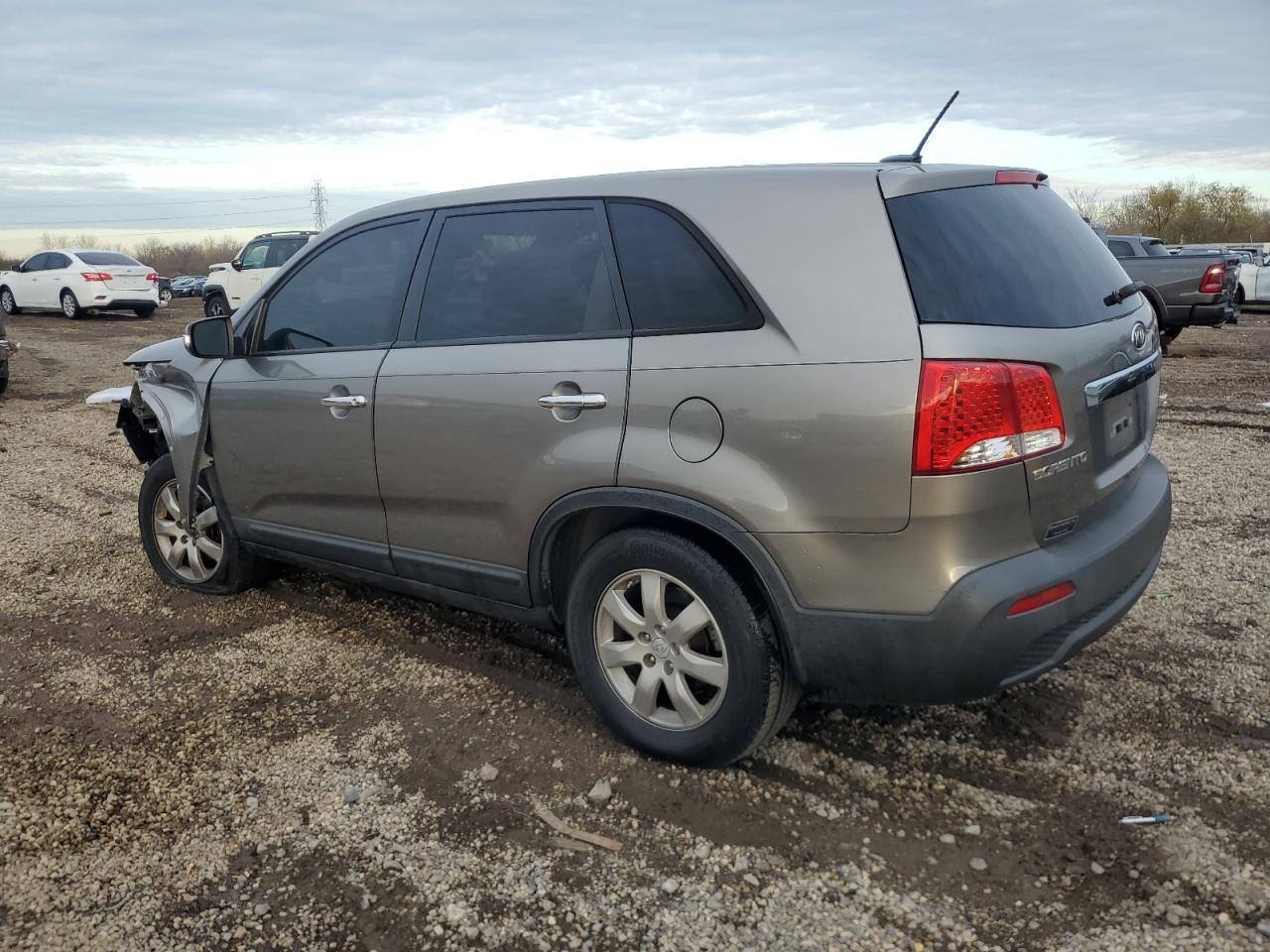 2012 KIA SORENTO