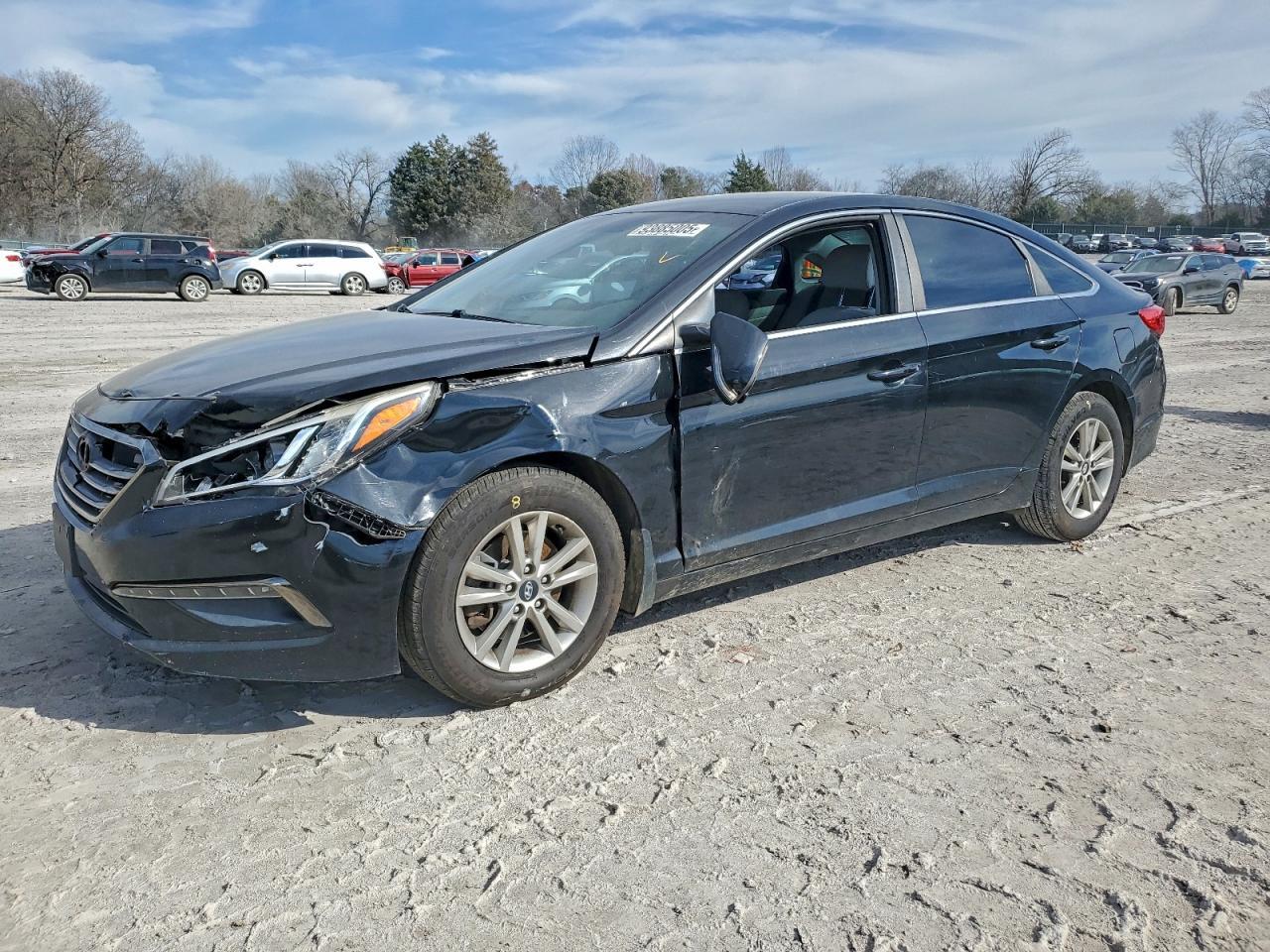 2015 HYUNDAI SONATA