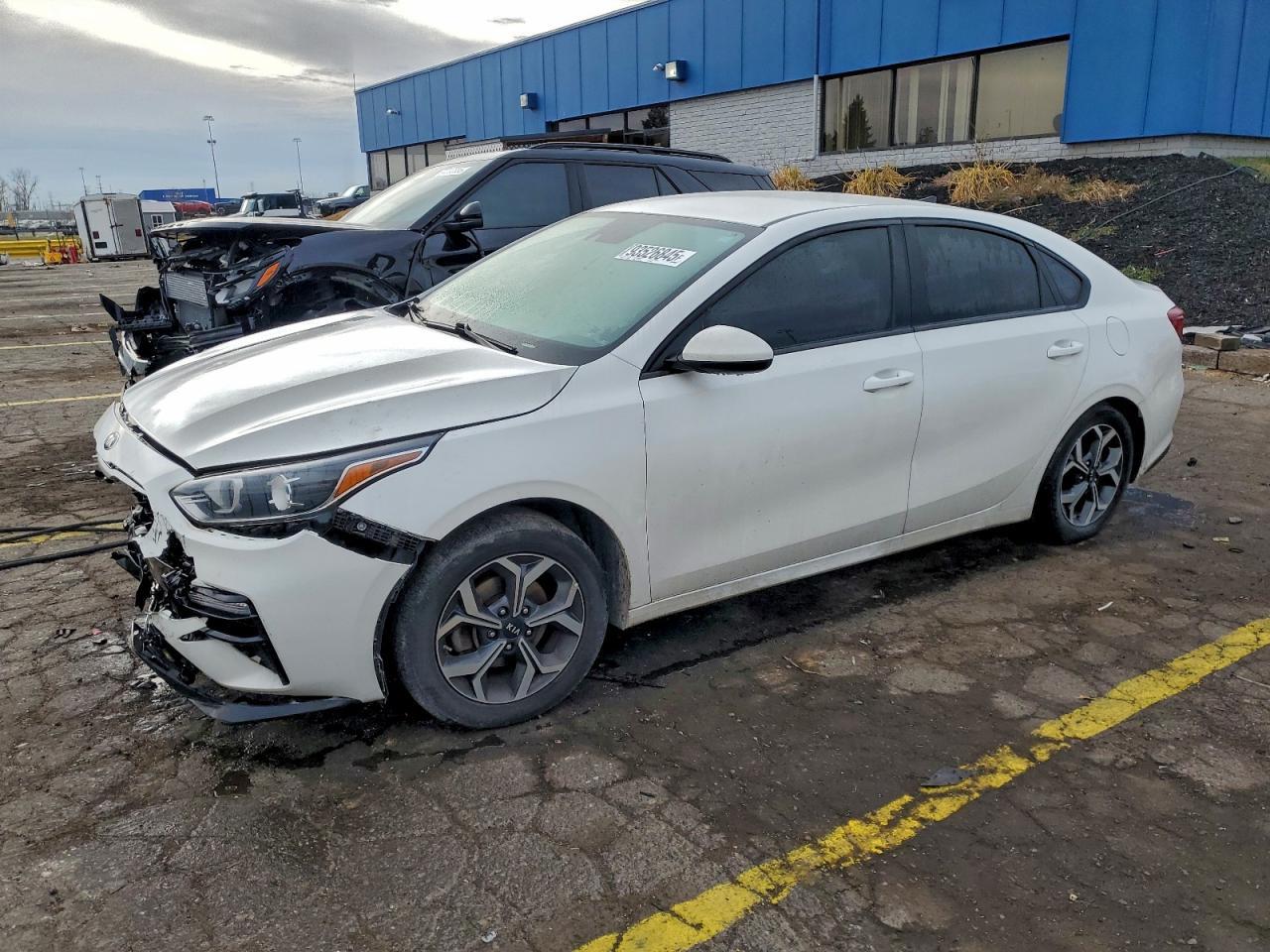 2019 KIA FORTE