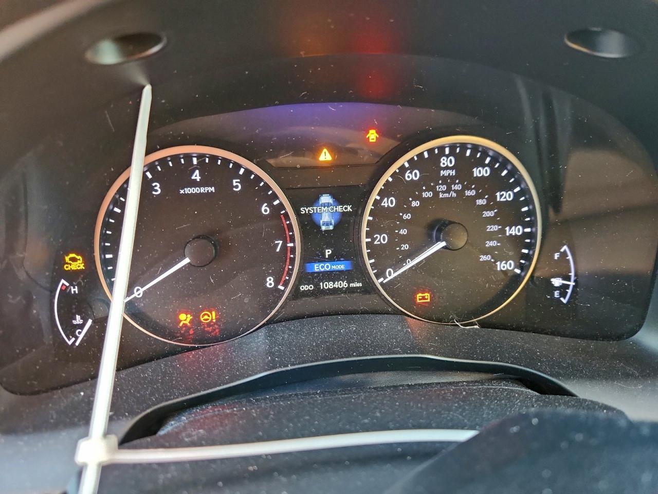 2013 LEXUS ES 350