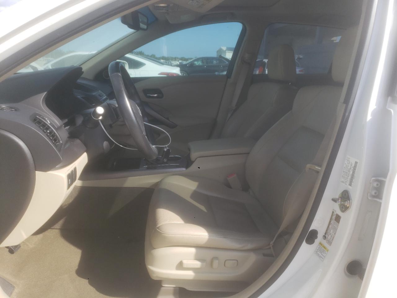 2014 ACURA RDX