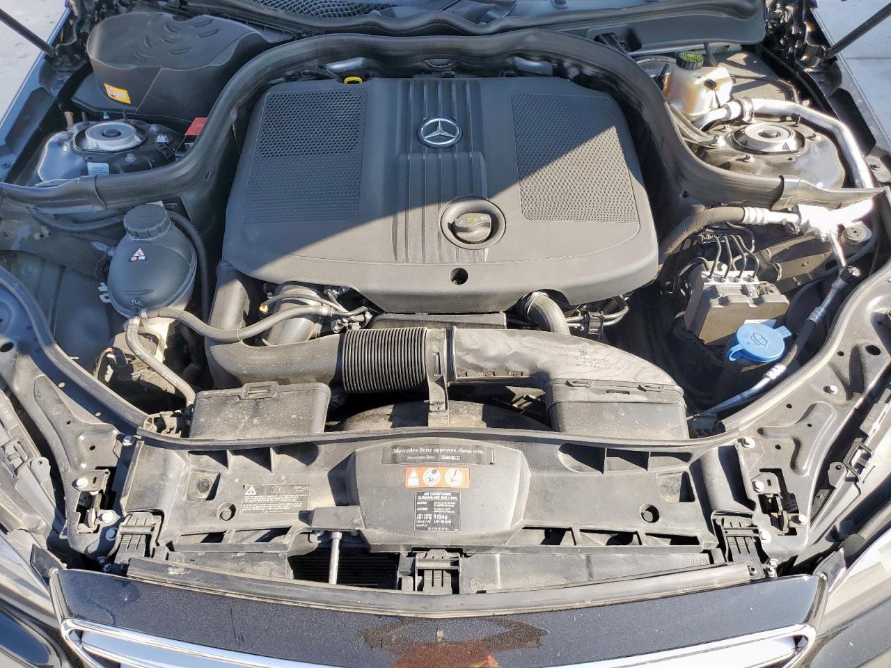 2016 MERCEDES-BENZ E-Class