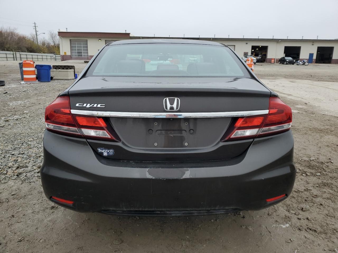 2013 HONDA CIVIC