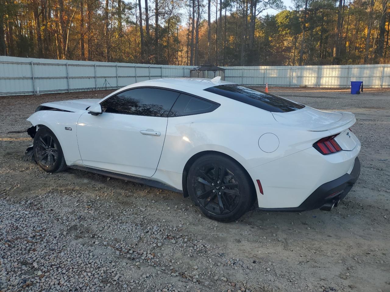 2024 FORD MUSTANG