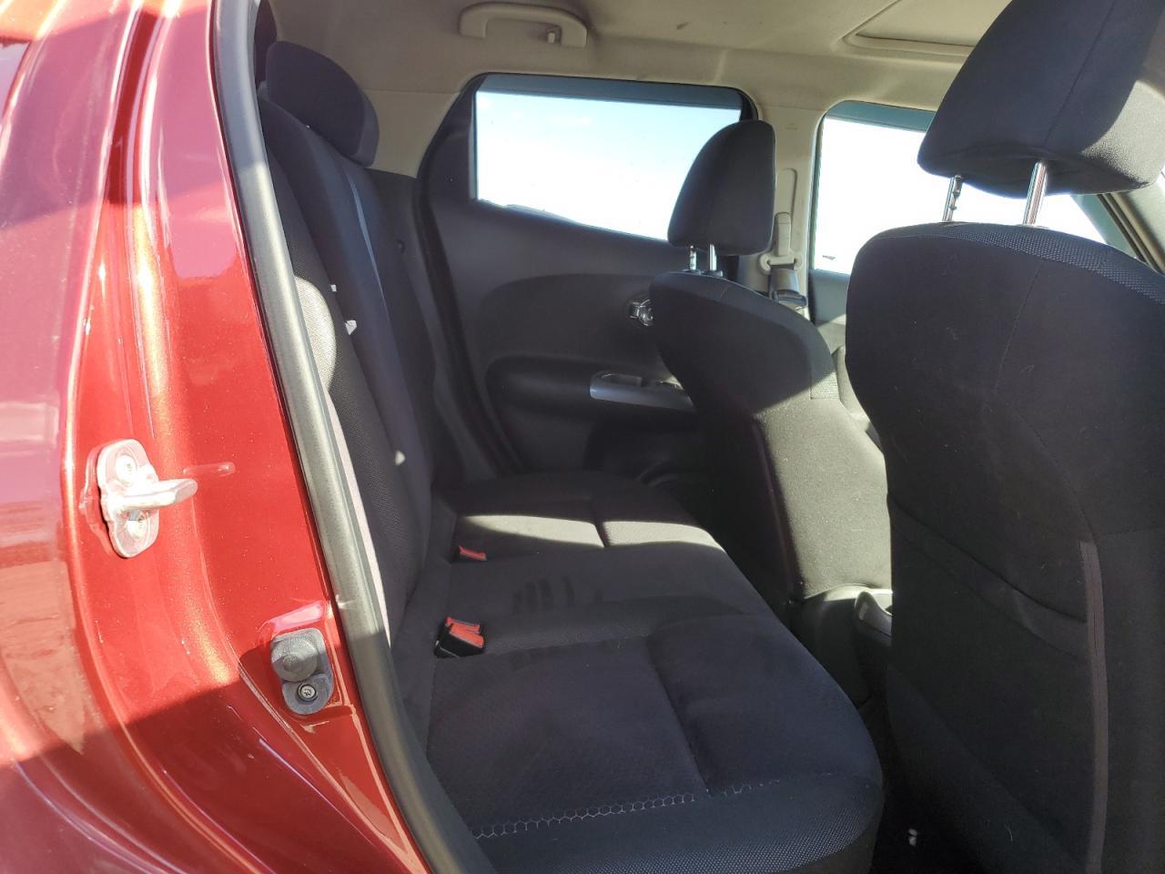 2014 NISSAN Juke