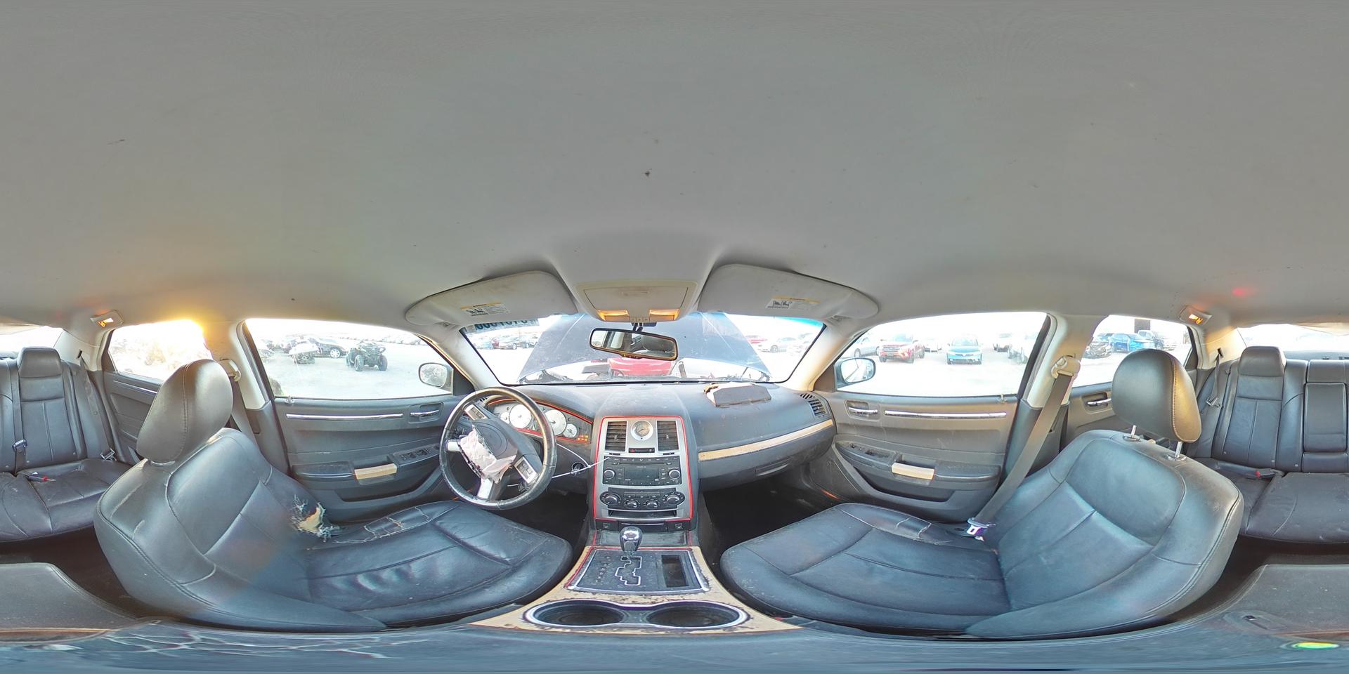 2008 CHRYSLER 300