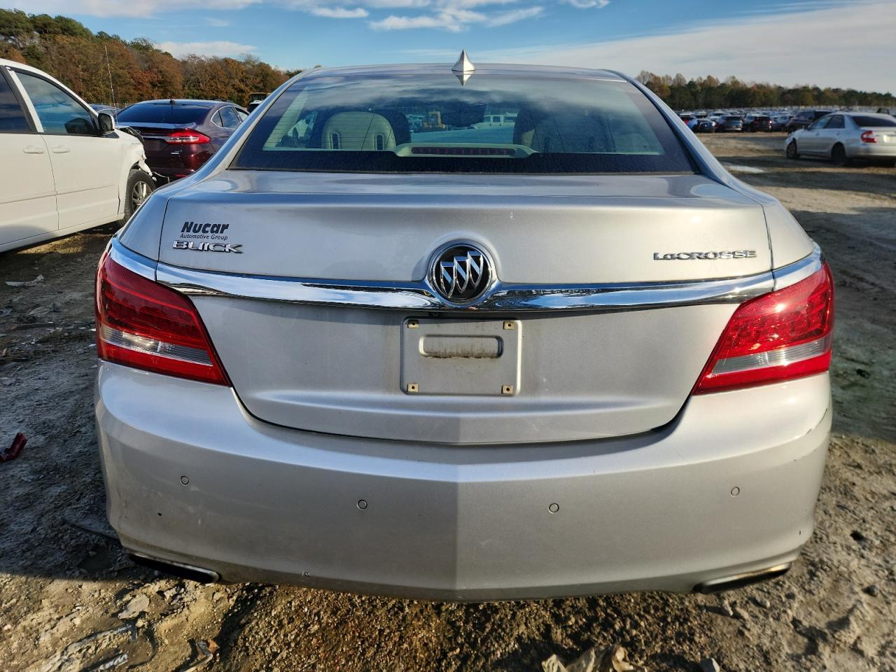 2015 BUICK LACROSSE
