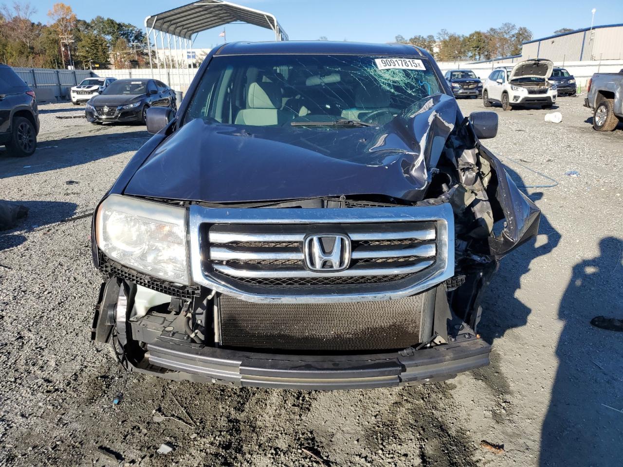2015 HONDA PILOT