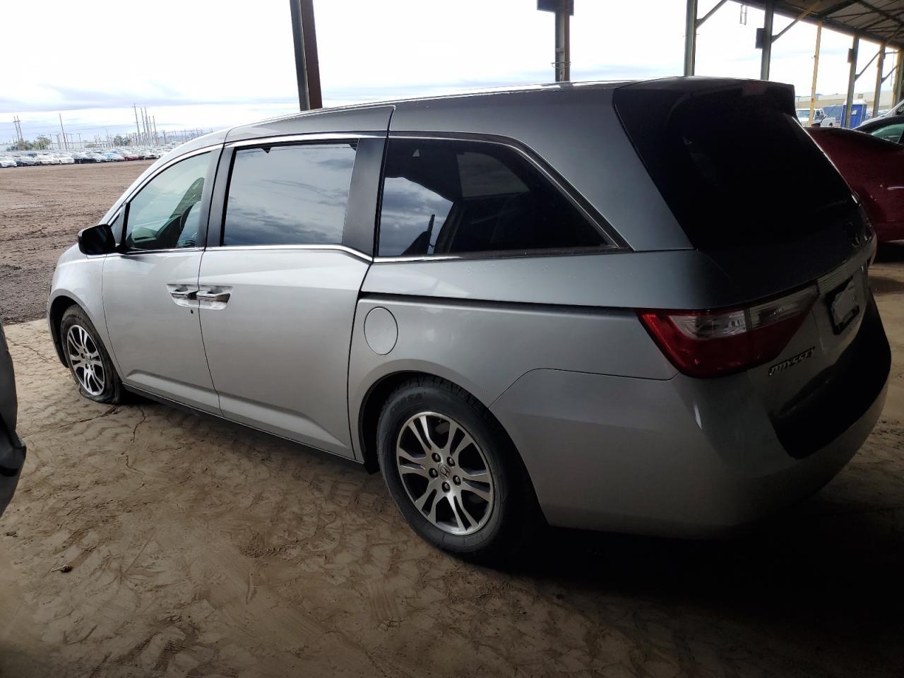 2011 HONDA ODYSSEY