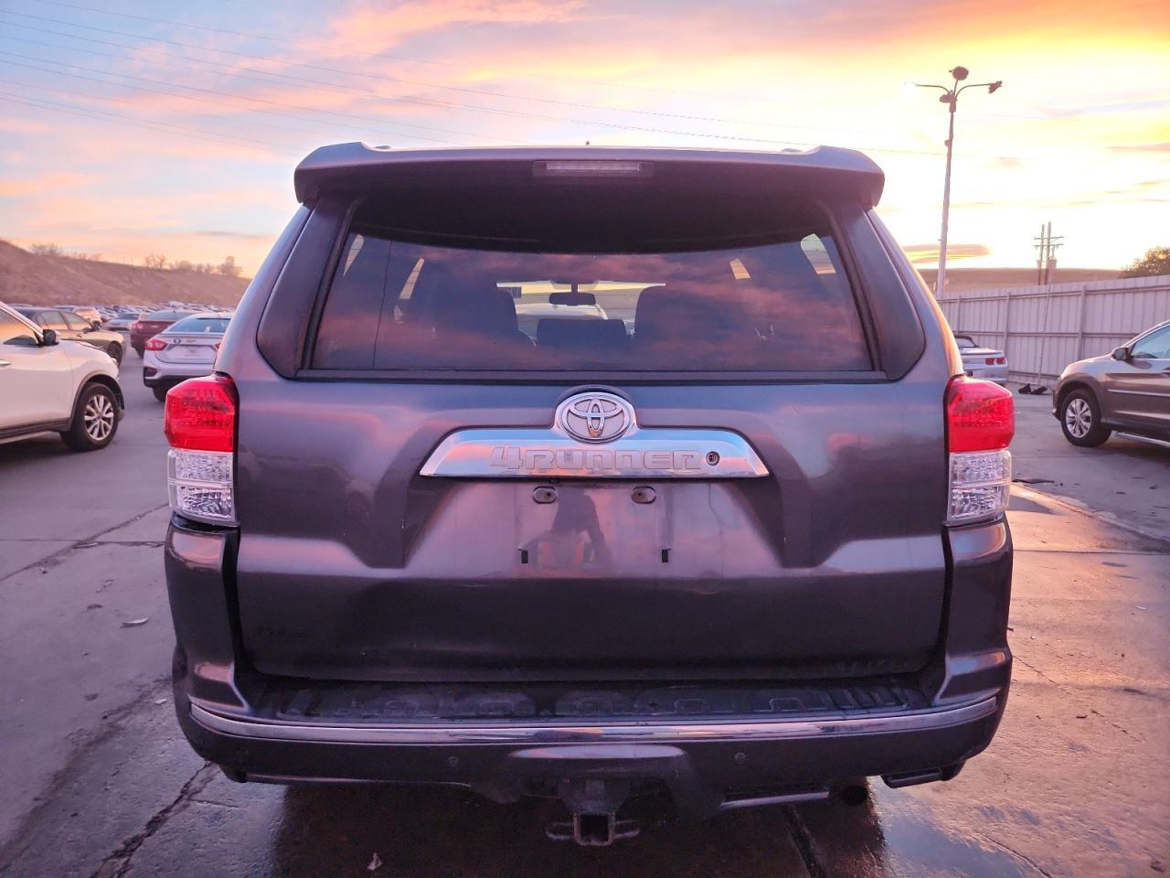 2013 TOYOTA 4Runner