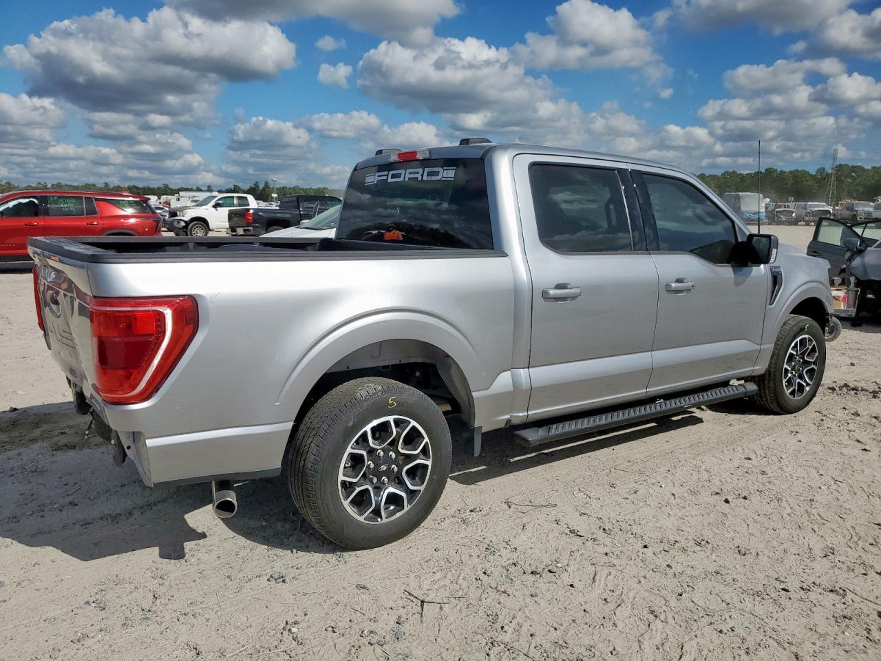 2023 FORD F-150