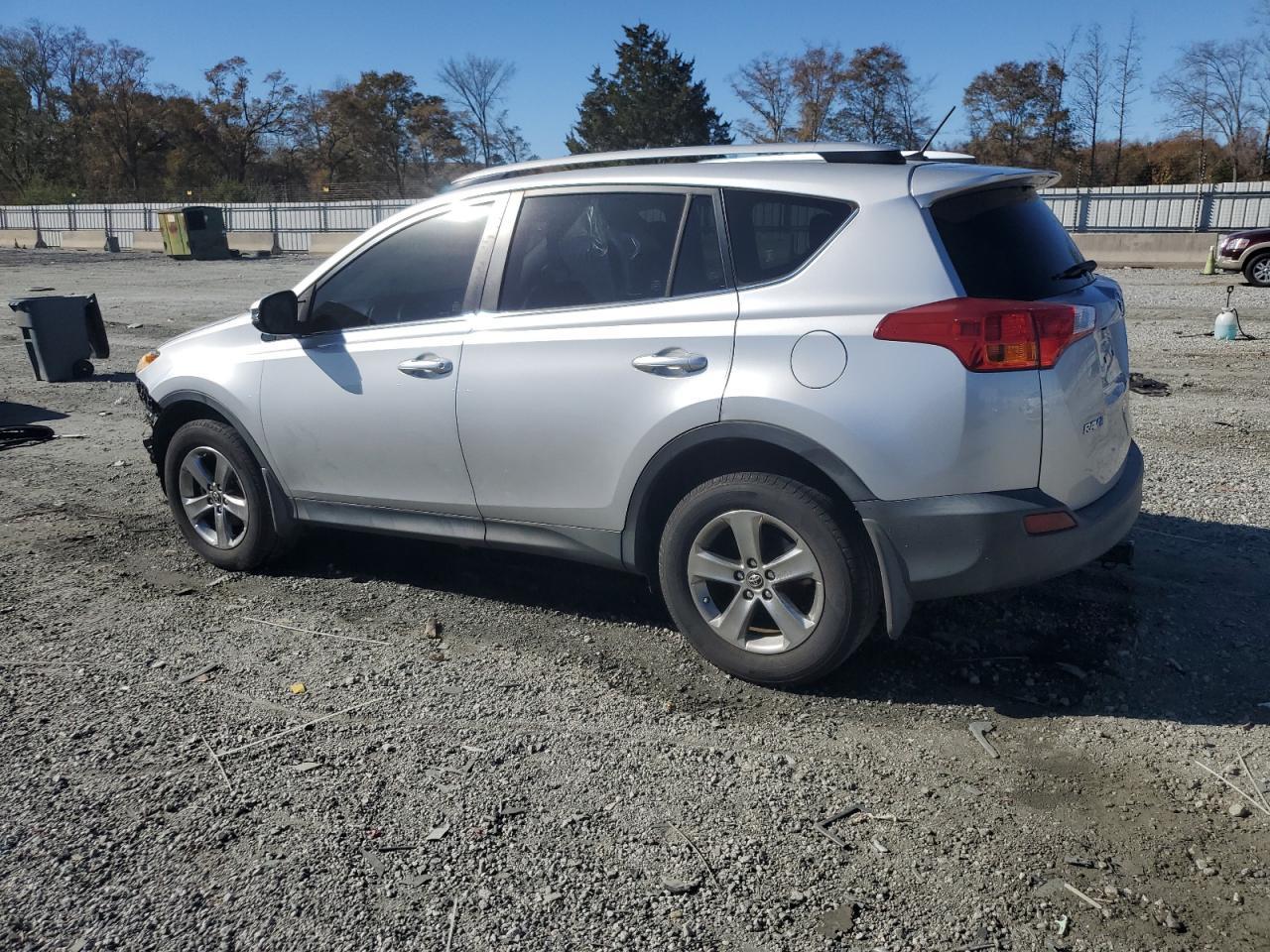 2015 TOYOTA RAV4