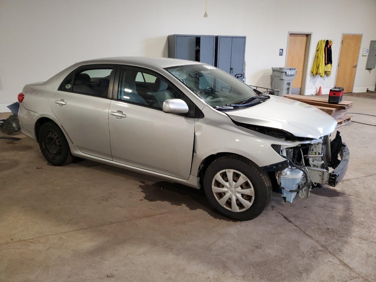 2011 TOYOTA COROLLA