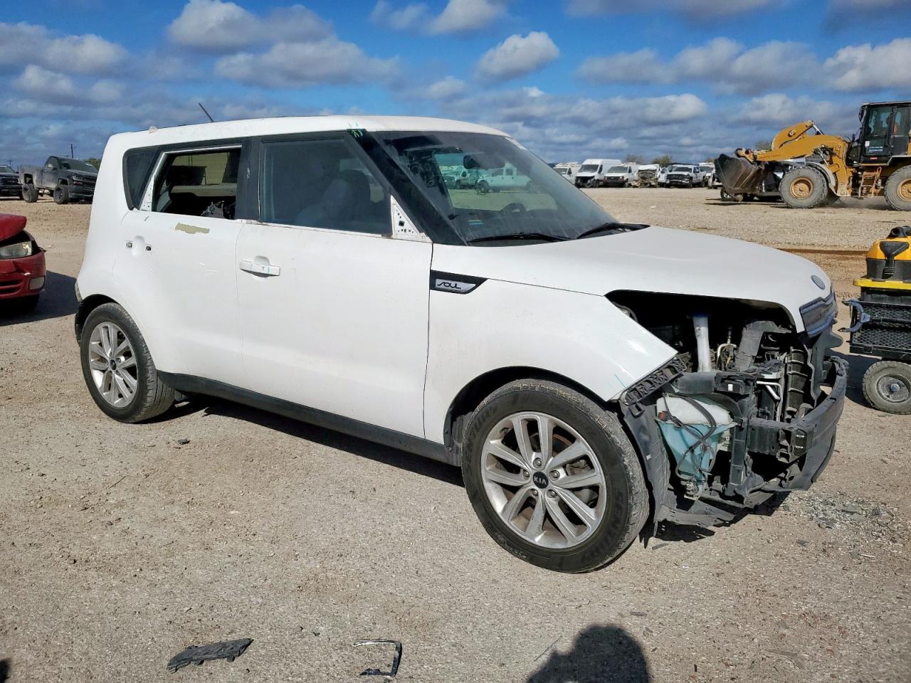 2019 KIA SOUL