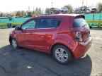 2014 CHEVROLET SONIC