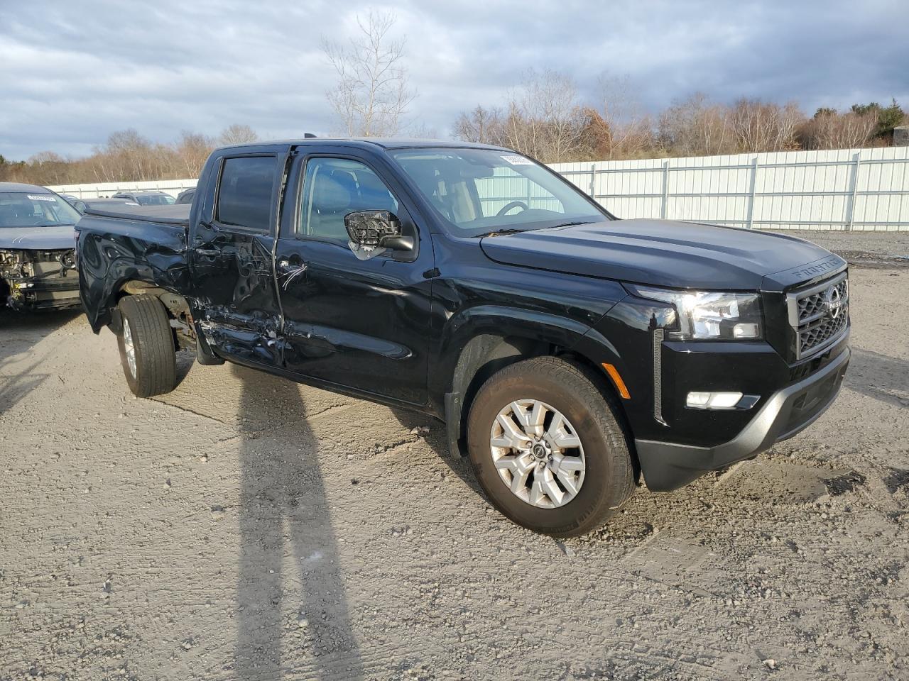 2023 NISSAN Frontier
