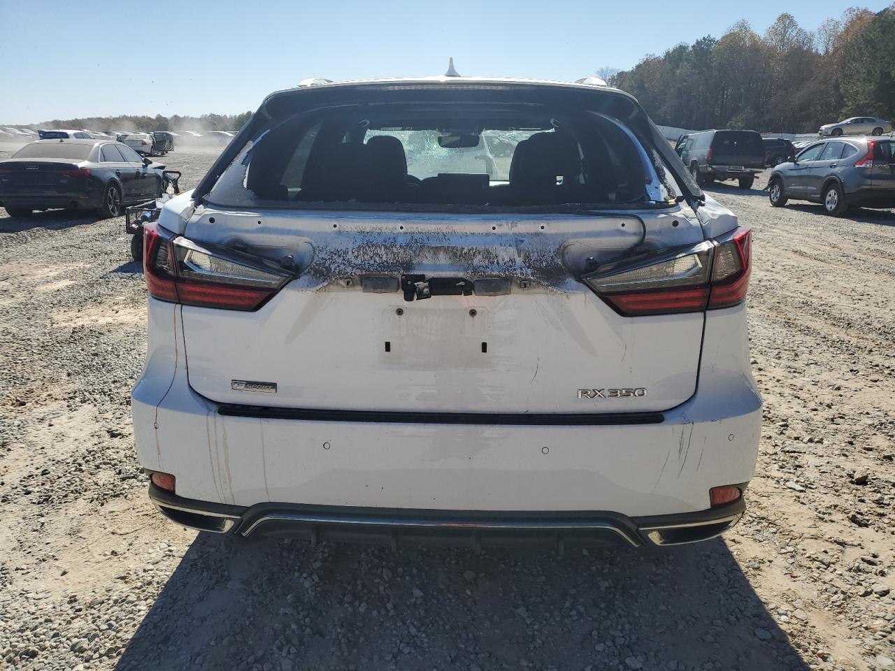 2021 LEXUS RX 350