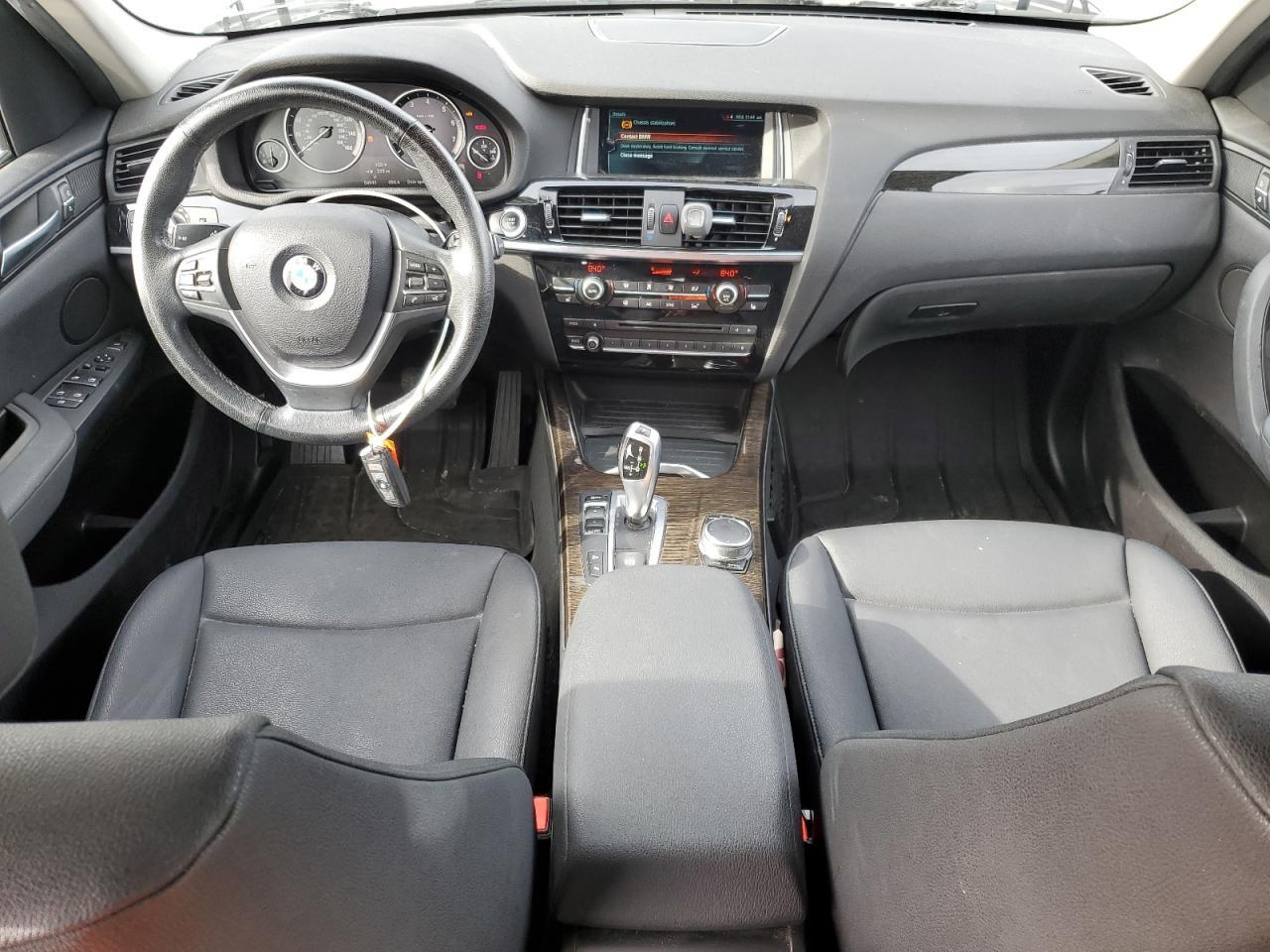 2017 BMW X3