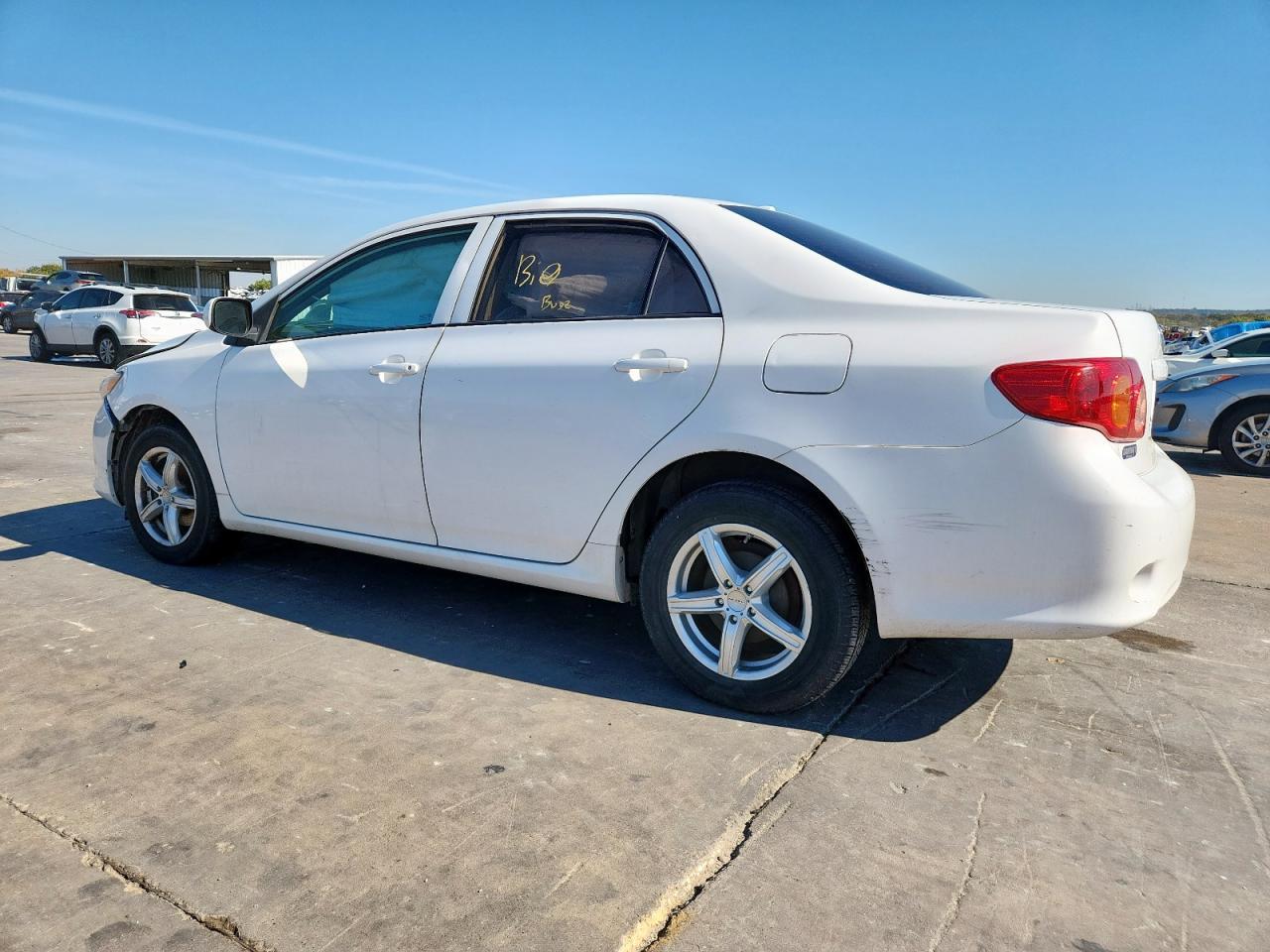 2010 TOYOTA COROLLA