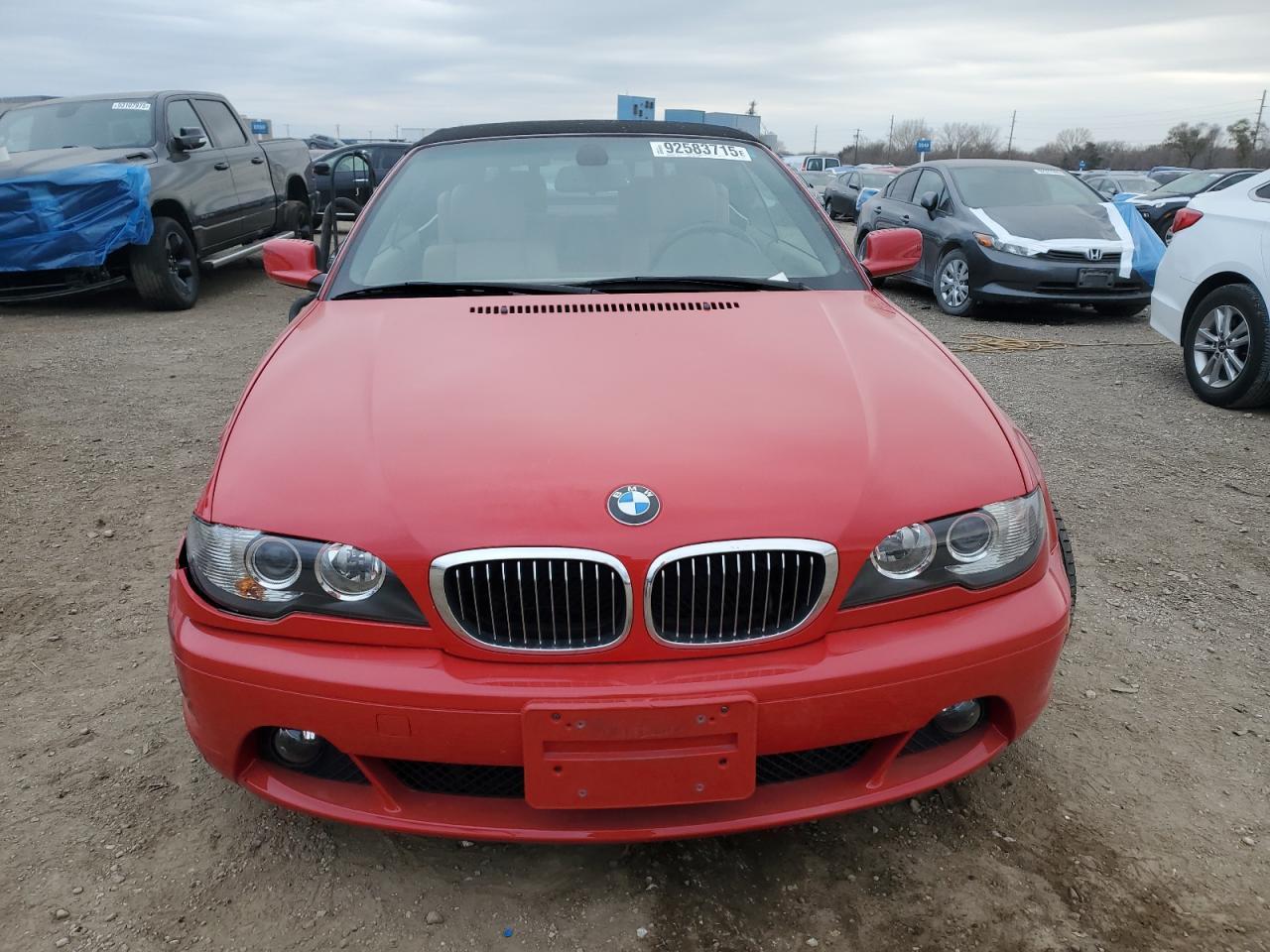 2006 BMW 3 SERIES