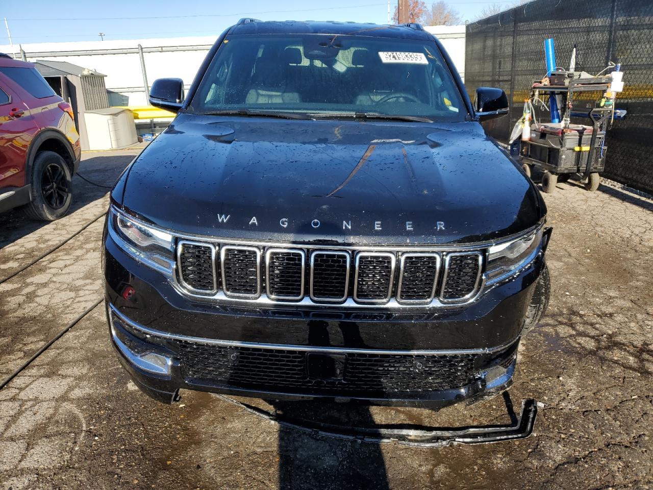 2025 JEEP Wagoneer