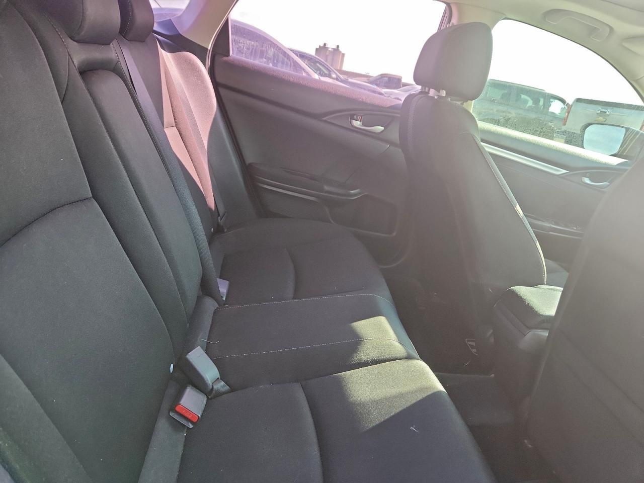 2018 HONDA CIVIC