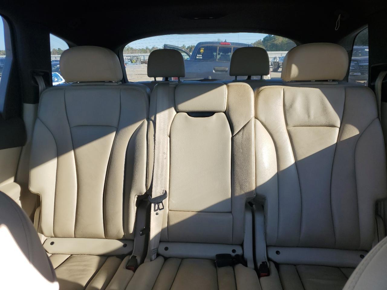2017 AUDI Q7