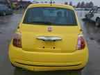 2012 FIAT 500