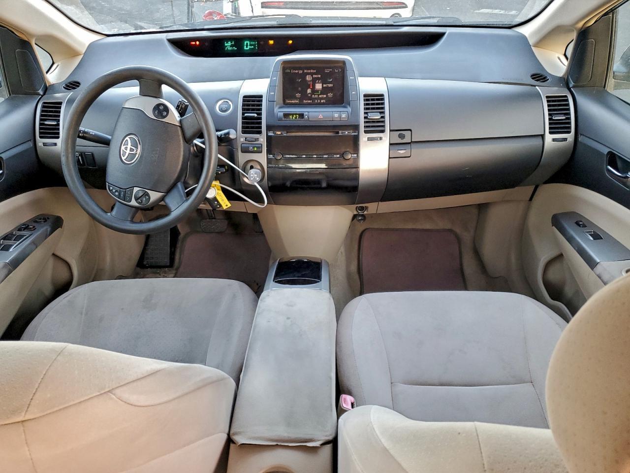 2004 TOYOTA PRIUS