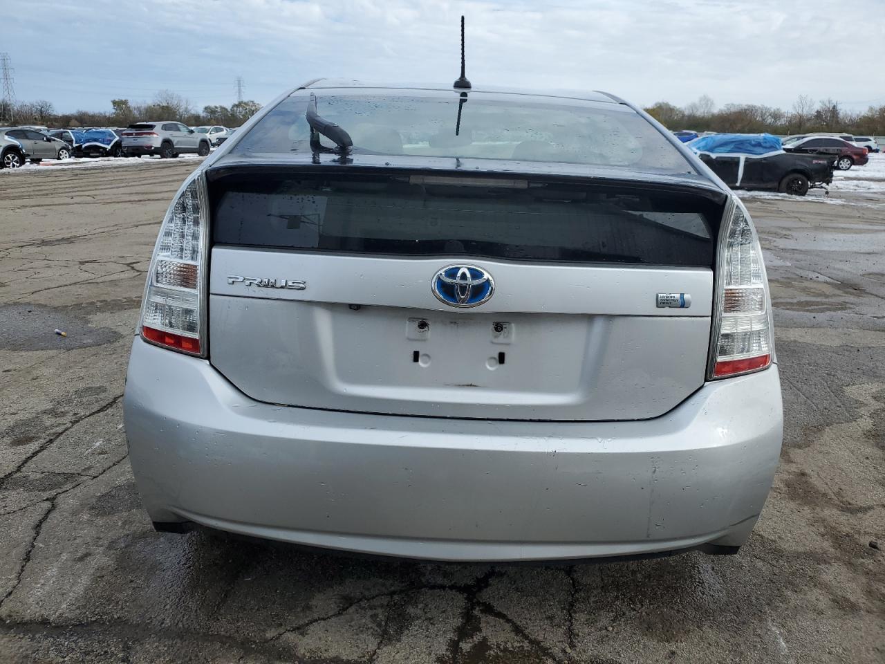 2010 TOYOTA PRIUS